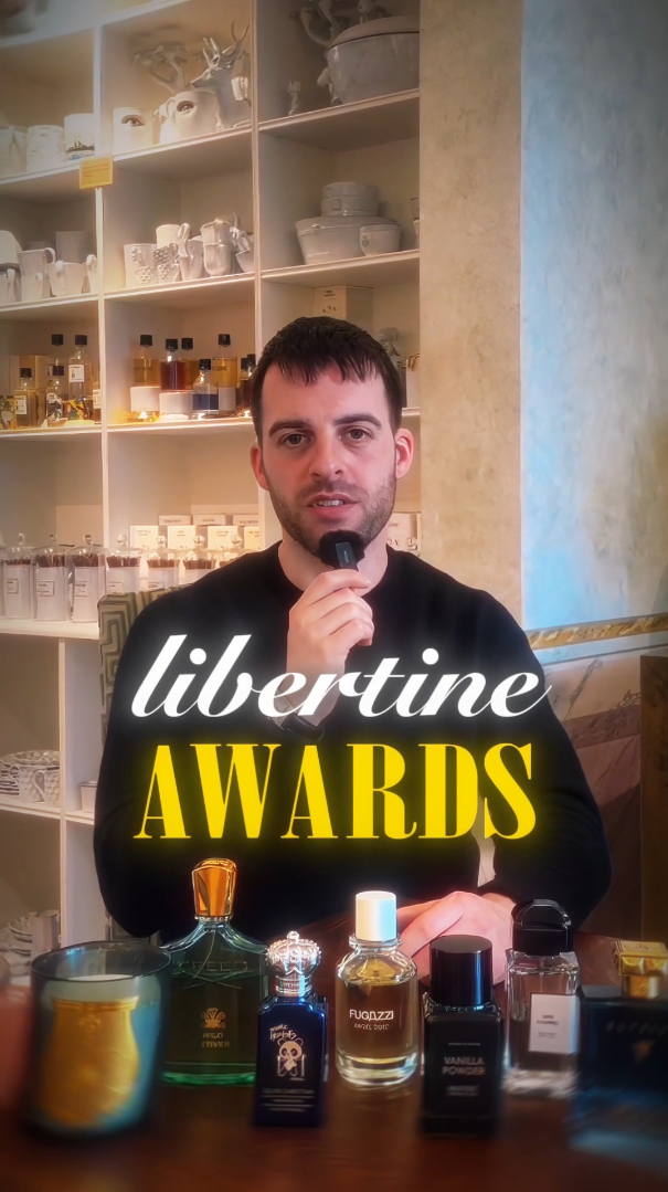 Perfume Boutique Edit